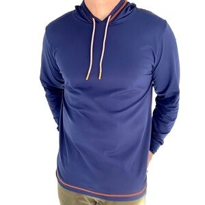 WEARS WOODY Athlete embroidery Hoodie Size M